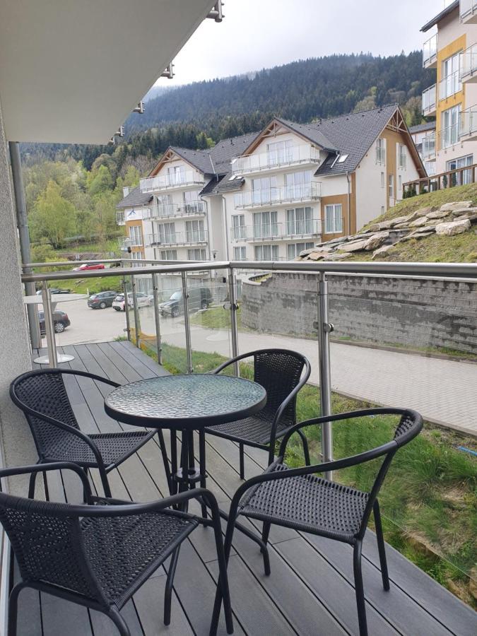 Apartament Sienna Czarna Gora Ischgl 18 ภายนอก รูปภาพ