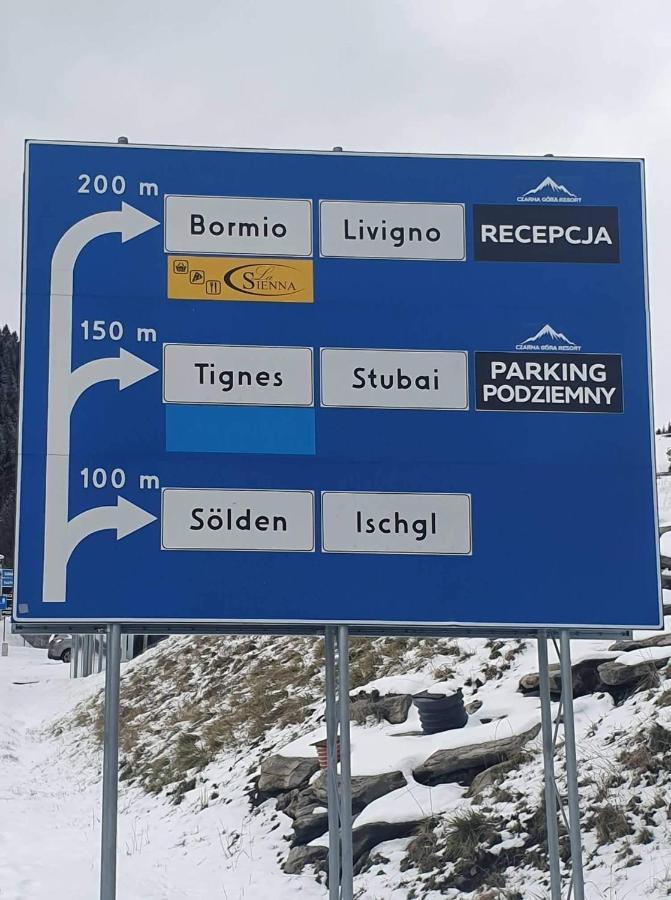 Apartament Sienna Czarna Gora Ischgl 18 ภายนอก รูปภาพ
