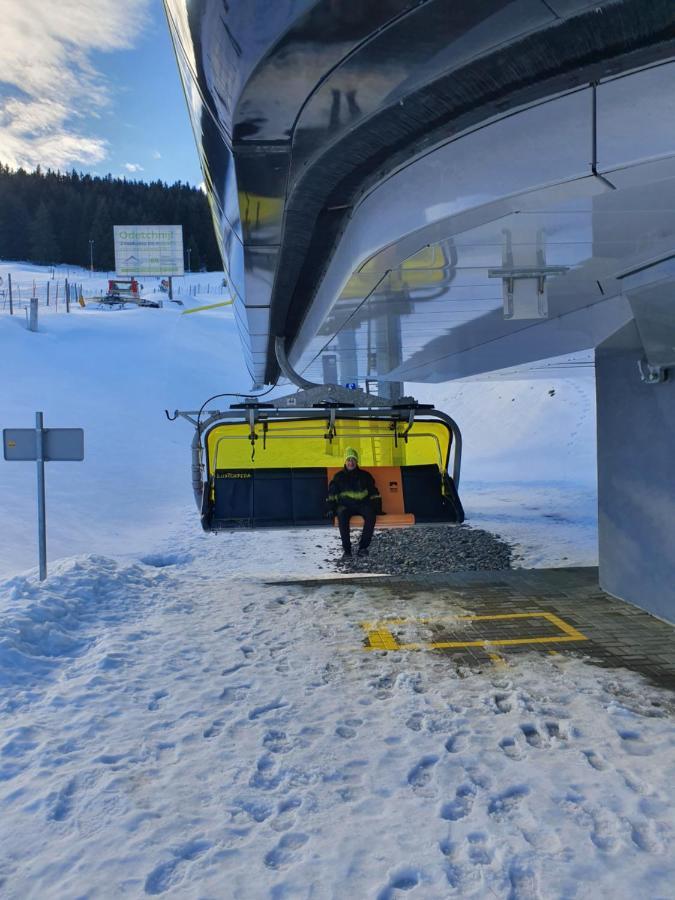 Apartament Sienna Czarna Gora Ischgl 18 ภายนอก รูปภาพ